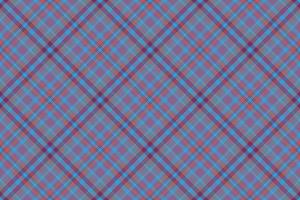 Tartan-Vektorhintergrund. Stoffmuster Textur. nahtloses Textil mit kariertem Karomuster. vektor