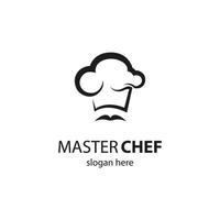 Chef Logo Bilder vektor