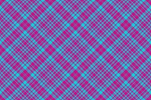 tyg textur tartan. kolla upp textil- pläd. vektor mönster bakgrund sömlös.