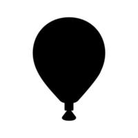 Ballon-Vektor-Symbol vektor