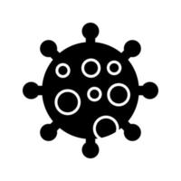 Virus-Vektor-Symbol vektor