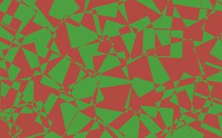 abstrakt grön röd Färg mönster bakgrund Vecto vektor
