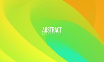 abstrakter bunter Farbverlaufshintergrund. Vektorillustration für Ihr Grafikdesign, Banner, Poster, Web und soziale Medien vektor