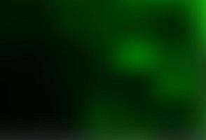 ljusgrön vektor glänsande abstrakt bakgrund.