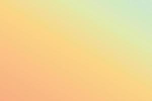 Farbabstufungsvektorhintergrund, horizontales Layout. Hintergrunddesign mit weichem Pastelleffekt, dramatische Sättigung, trendiger futuristischer Stil. farbmischung orange, gelb, grün verlaufsgitter. abstrakte Kunst. vektor
