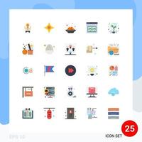 25 kreativ ikoner modern tecken och symboler av bild webb sätt sida vadas redigerbar vektor design element