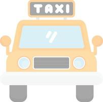 taxi vektor ikon design