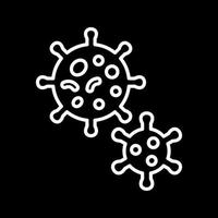 Virus-Vektor-Symbol vektor