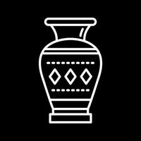 Vase-Vektor-Symbol vektor