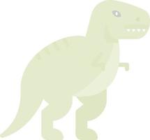 dinosaurie vektor ikon design