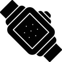 Smartwatch-Vektor-Icon-Design vektor