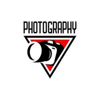 Fotograf-Logo-Vektor vektor