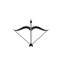 archer logotyp vektor ikon