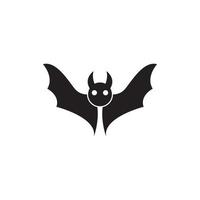 fledermaus-vektor-symbol-illustrationsdesign vektor