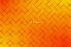 vektor lutning orange Färg abstrakt bakgrund.