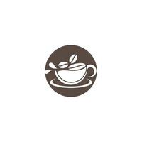kaffee-vektor-symbol-illustrationsdesign vektor