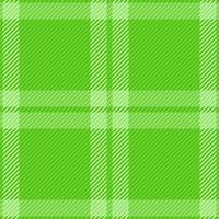 Tartan-Muster-Textur. Überprüfen Sie den Stoffhintergrund. Textilkarierter Vektor nahtlos.