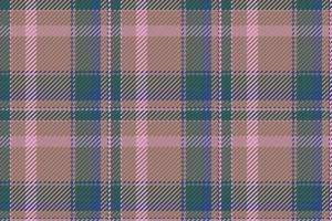 Nahtloses Muster aus schottischem Tartan-Plaid. wiederholbarer hintergrund mit karierter stoffstruktur. Vektorhintergrund gestreifter Textildruck. vektor