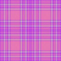 Hintergrund der Texturprüfung. nahtloser Vektor-Tartan. stoff kariertes textilmuster. vektor