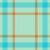 tartan textur textil. tyg kolla upp bakgrund. mönster pläd sömlös vektor. vektor