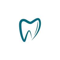 Dental-Logo-Bilder vektor