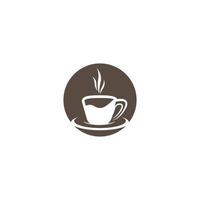 kaffee-vektor-symbol-illustrationsdesign vektor