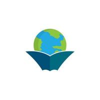 Happy World Teachers Day Logo Vorlage Vektor Icon