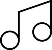 musik vektor ikon design