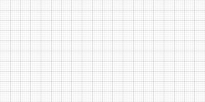 millimeter Graf papper rutnät sömlös mönster. abstrakt geometrisk kvadrat bakgrund. linje mönster för skola, teknisk teknik skala mått. vektor illustration på vit bakgrund