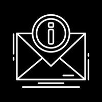 E-Mail-Vektor-Symbol vektor