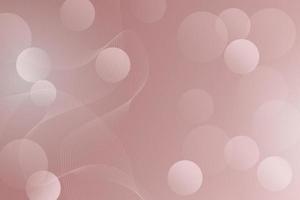 abstrakter rosa Hintergrund, Vektorillustration vektor