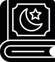 Koran kreatives Icon-Design vektor