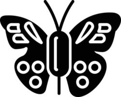 Schmetterling kreatives Icon-Design vektor