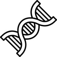 DNA-kreatives Icon-Design vektor