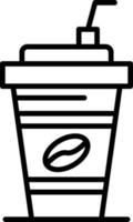 Teetasse kreatives Icon-Design vektor