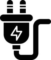 Stecker kreatives Icon-Design vektor