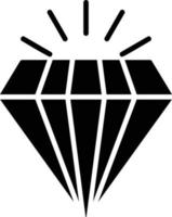 Diamant kreatives Icon-Design vektor