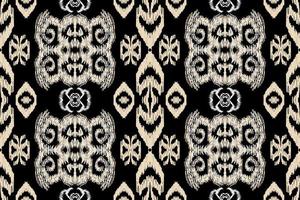 geometrisk etnisk orientalisk traditionell konst mönster.figur stam- broderi stil.design för etnisk bakgrund, tapeter, kläder, inslagning, tyg, element, sarong, vektor illustration.