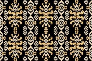 geometrisk etnisk orientalisk traditionell konst mönster.figur stam- broderi stil.design för etnisk bakgrund, tapeter, kläder, inslagning, tyg, element, sarong, vektor illustration.