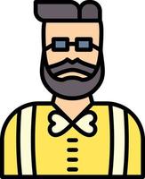 Hipster kreatives Icon-Design vektor