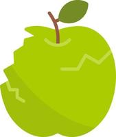 Apple kreatives Icon-Design vektor