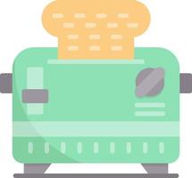 Toaster kreatives Icon-Design vektor