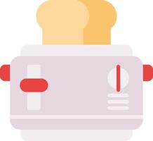 Toaster kreatives Icon-Design vektor