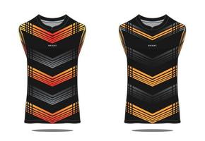 tanktop jersey basketboll vektor