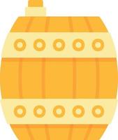 Barrel kreatives Icon-Design vektor