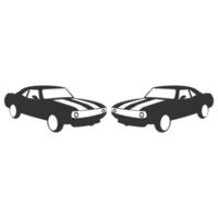 logo auto vektor silhouette gerage service stylish automotive
