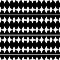 schöne Vintage-Muster handgefertigt, geometrische ethnische Muster Vektor abstrakte nahtlose Hintergrund. für Druck, Musterstoffe, Modetextilien, Teppiche, Tapeten, Kleidung, Verpackungen, Batik