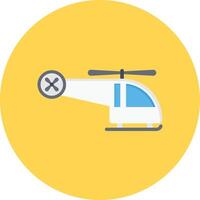 chopper-vektorillustration auf einem hintergrund. hochwertige symbole. vektorikonen für konzept und grafikdesign. vektor