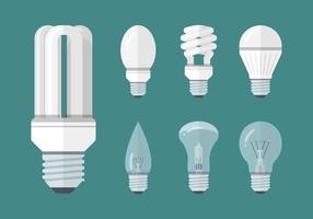 Led Lights Vector Collection