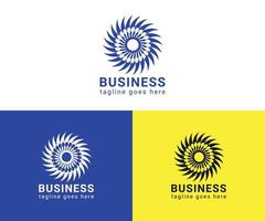 kreatives modernes Logo-Design für Unternehmen